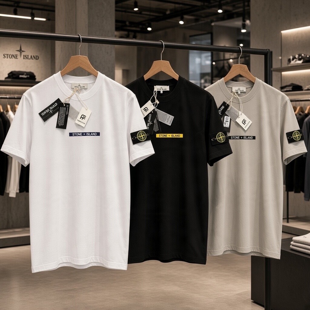 футболка мужская stone island,футболка стон айленд,футболка stone island 1,белая футболка stone island,футболка stone island футболка
