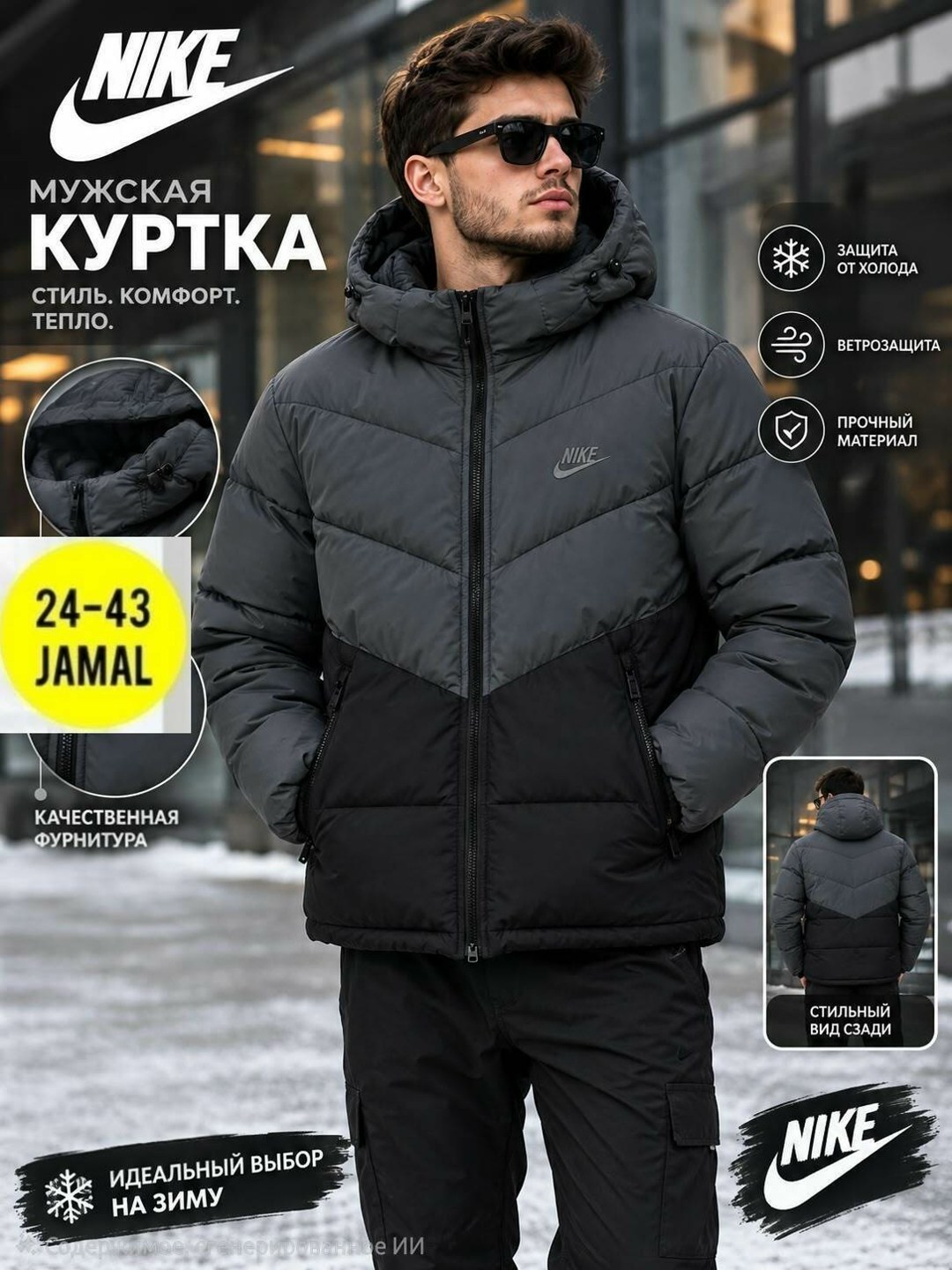 куртка мужская nike капюшон черный,куртка мужская nike,куртка nike jordan мужская зимняя пуховик спортивный,куртка мужская зимняя nike,пуховик мужской nike