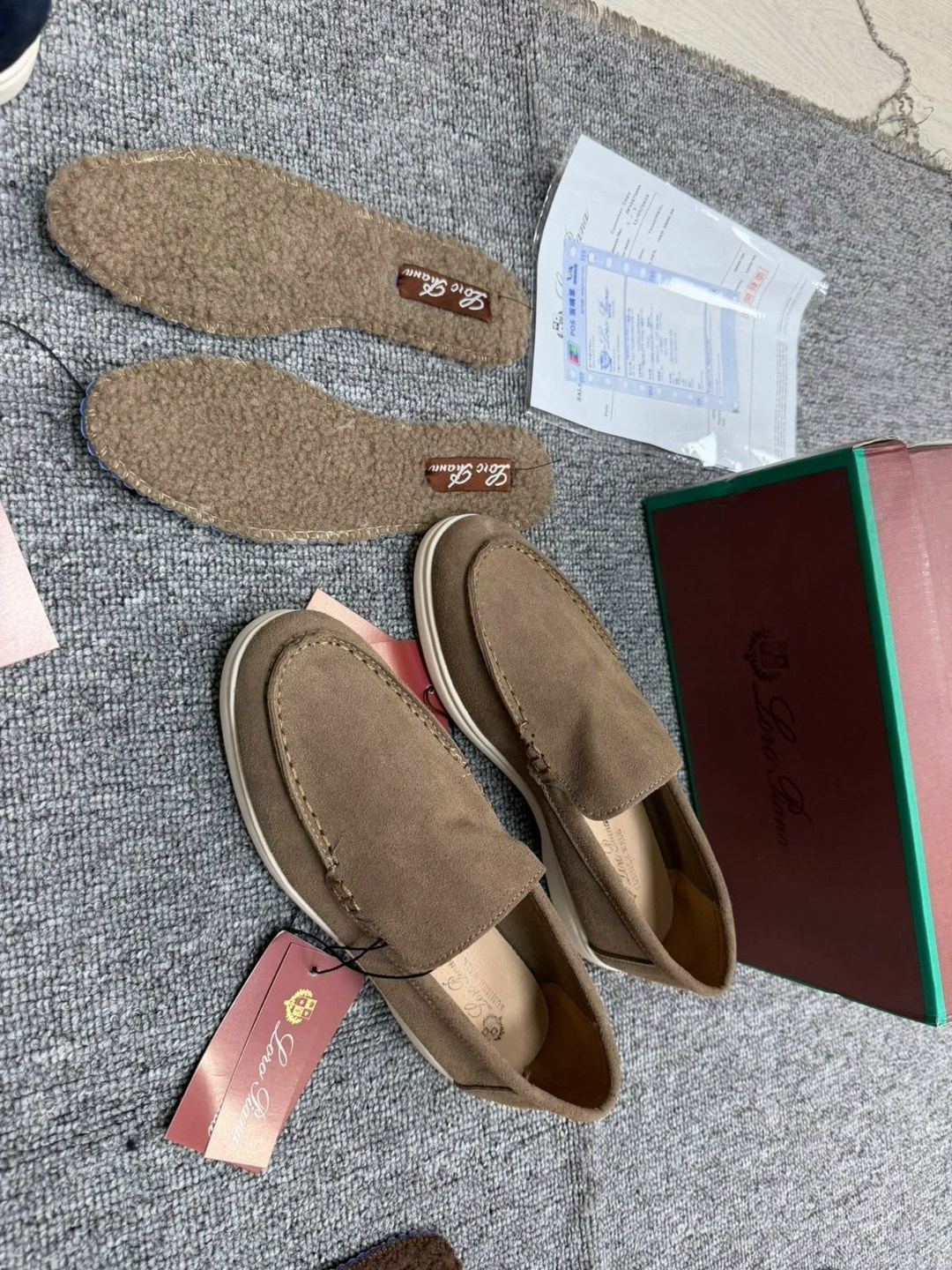 лоферы мужские loro piana,замшевые лоферы loro piana,,мужские лоферы замшевые лоро пиано светло-коричневые premium,loro piana лоферы