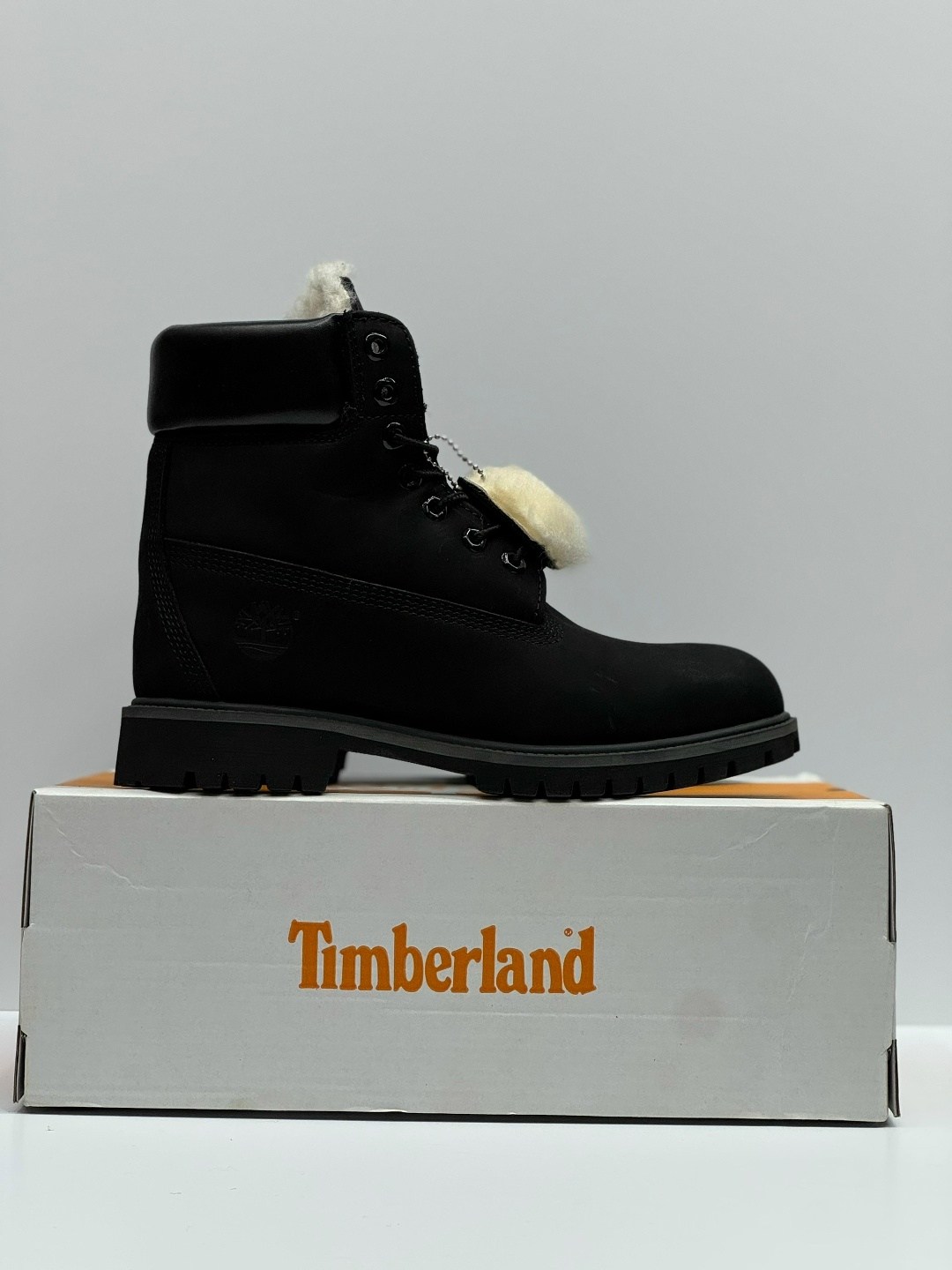 зимние ботинки timberland 6 inch premium черные,ботинки timberland зимние,timberland ботинки мужские,ботинки timberland зимние черные с мехом,