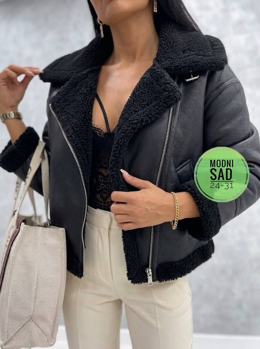 дубленка авиатор зимняя утепленная косуха srsshop цвет черный,дубленка авиатор женская,дубленка авиатор,куртка дублёнка авиатор,дубленка женская каляев 62897 черная 44 ru