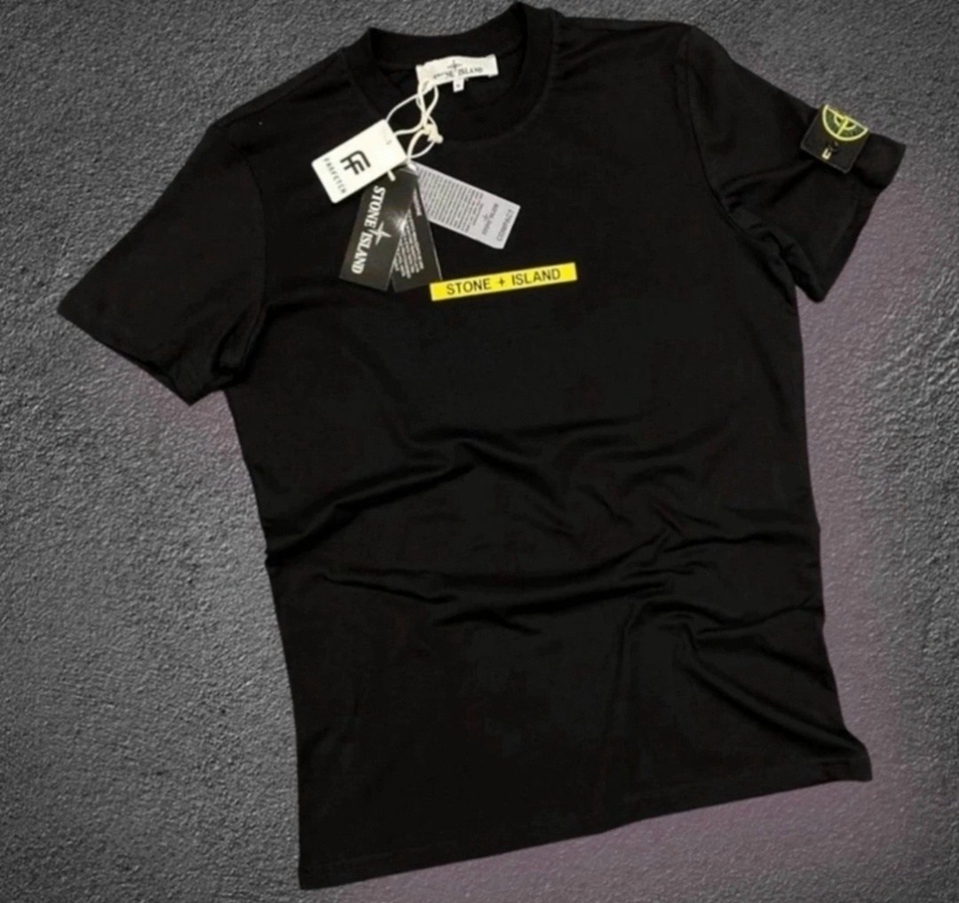 футболка мужская stone island,футболка стон айленд,футболка stone island 1,белая футболка stone island,футболка stone island футболка