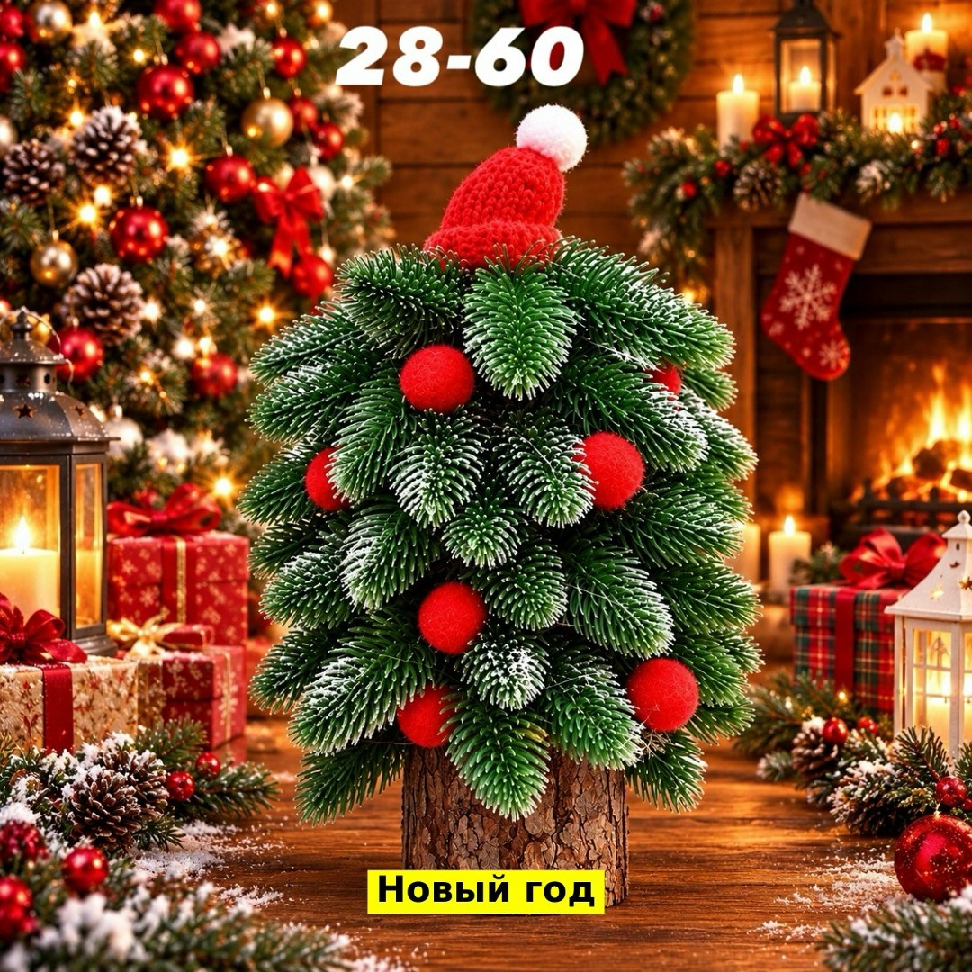 искусственная ёлка,настольная елка,мини елка,рождественская елка,елочка настольная
