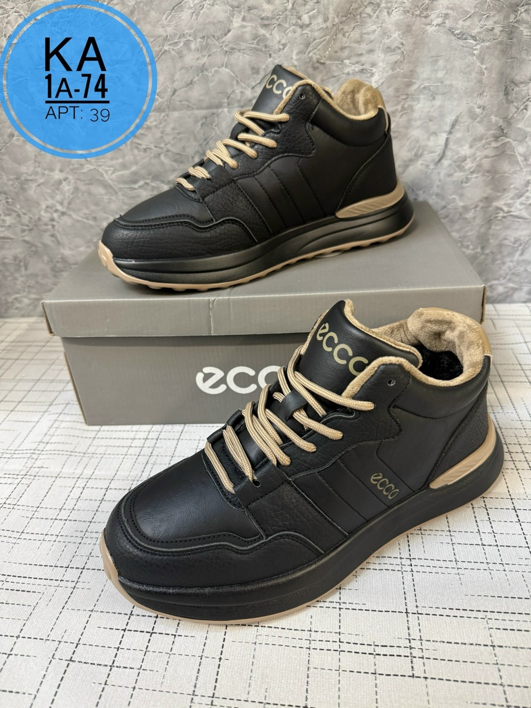 мужские кроссовки ecco,,мужские кроссовки,кроссовки ecco,кроссовки мужские зимние