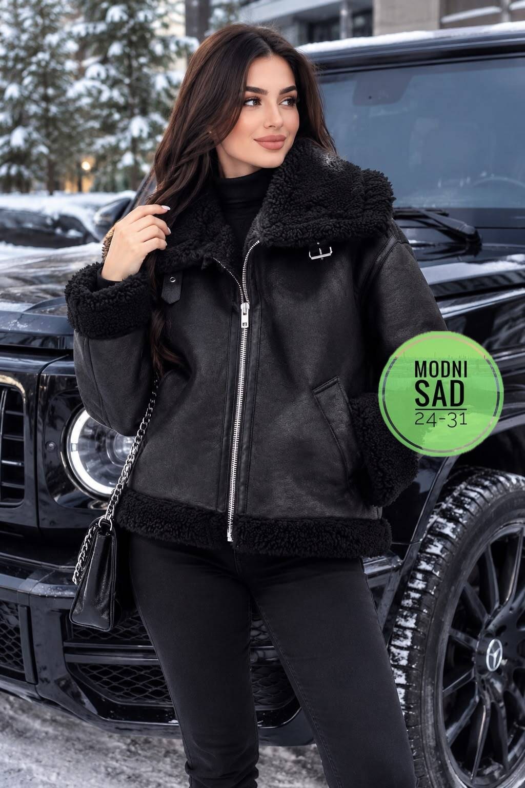 дубленка авиатор зимняя утепленная косуха srsshop цвет черный,дубленка авиатор женская,дубленка авиатор,куртка дублёнка авиатор,дубленка женская каляев 62897 черная 44 ru