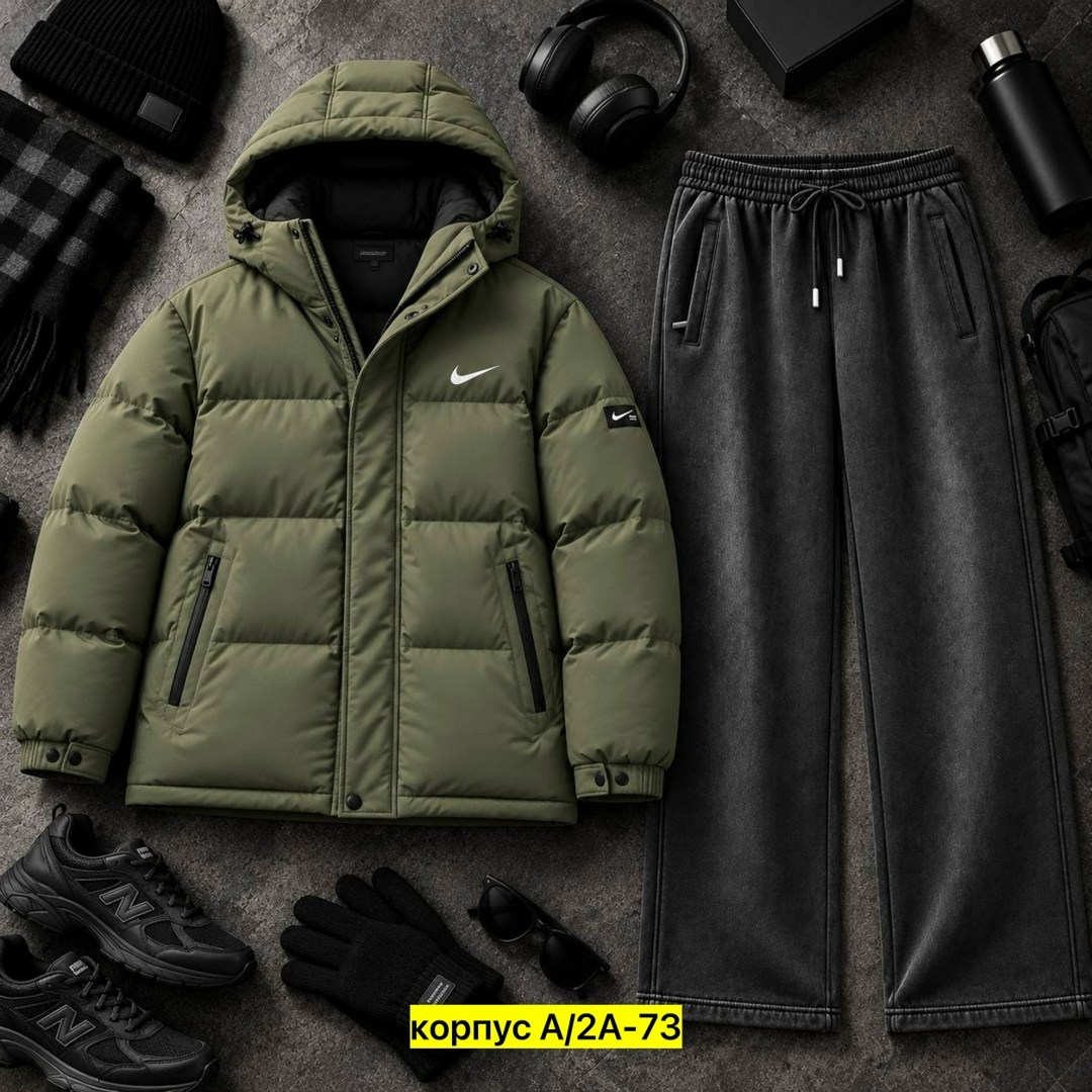 пуховик мужской nike,пуховик nike,зимняя куртка nike,куртка зимняя мужская,куртка мужская зимняя nike