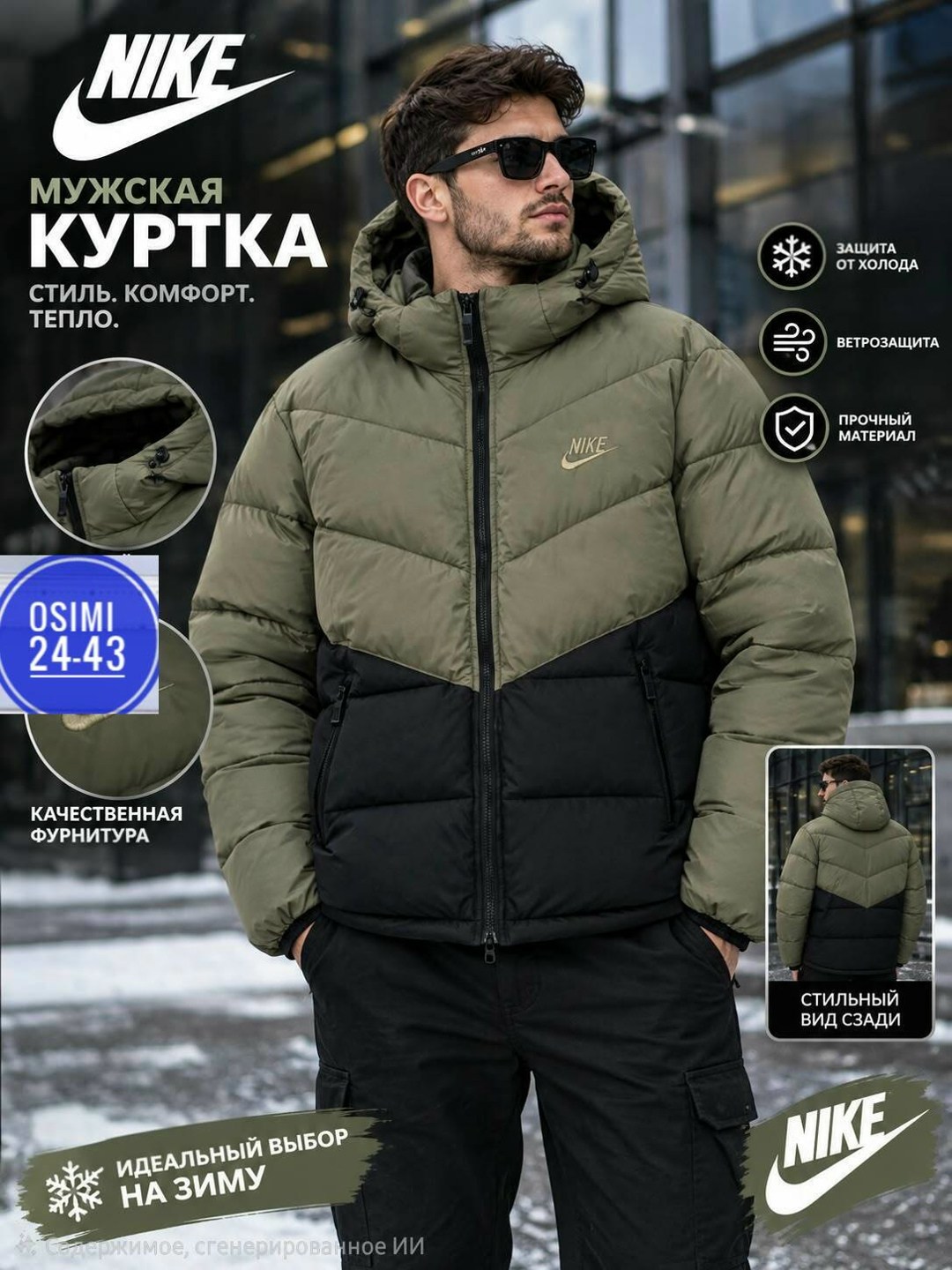 куртка мужская nike капюшон черный,куртка nike jordan мужская зимняя пуховик спортивный,куртка мужская nike,куртка nike,пуховик мужской nike