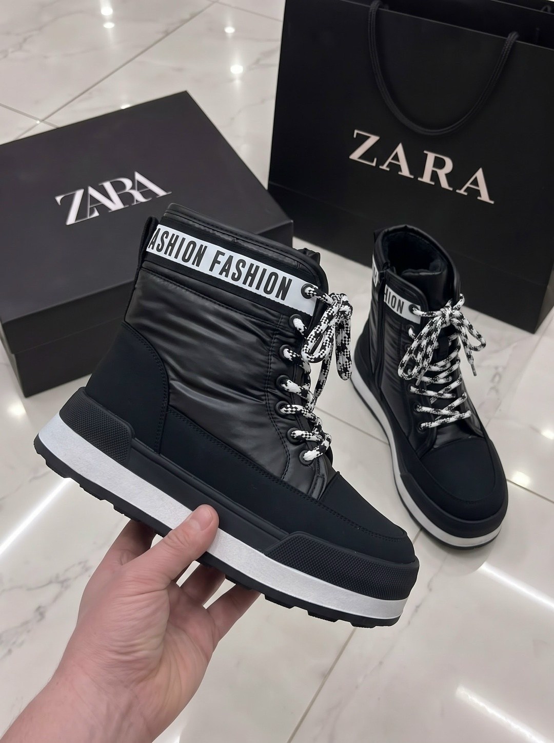 ,дутики prada,зимние женские дутики,дутики,зимняя