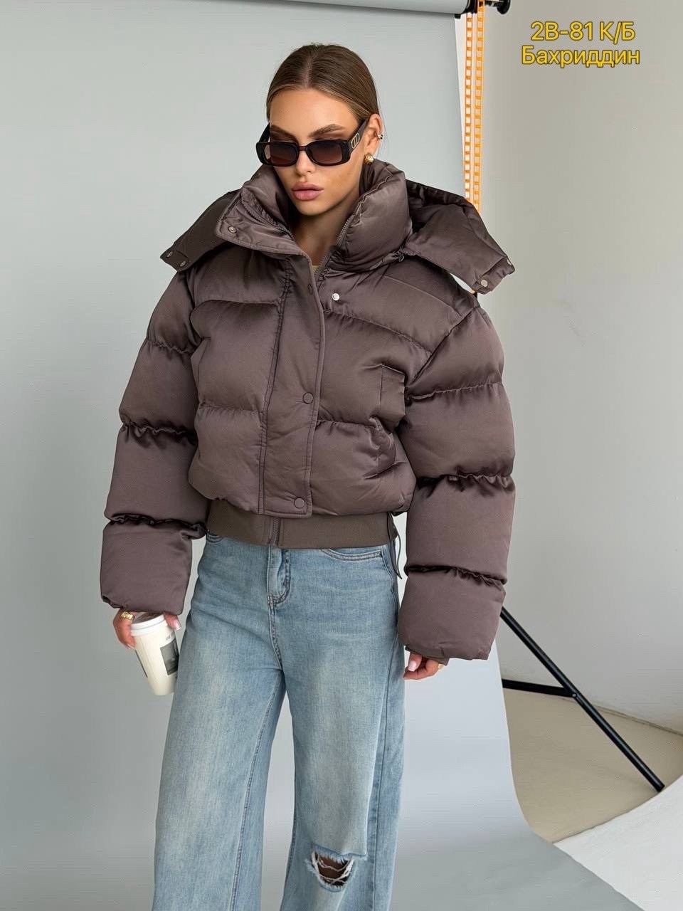 куртка весенняя оверсайз короткая think of colors,куртка оверсайз,куртка женская,розовая куртка,короткая куртка