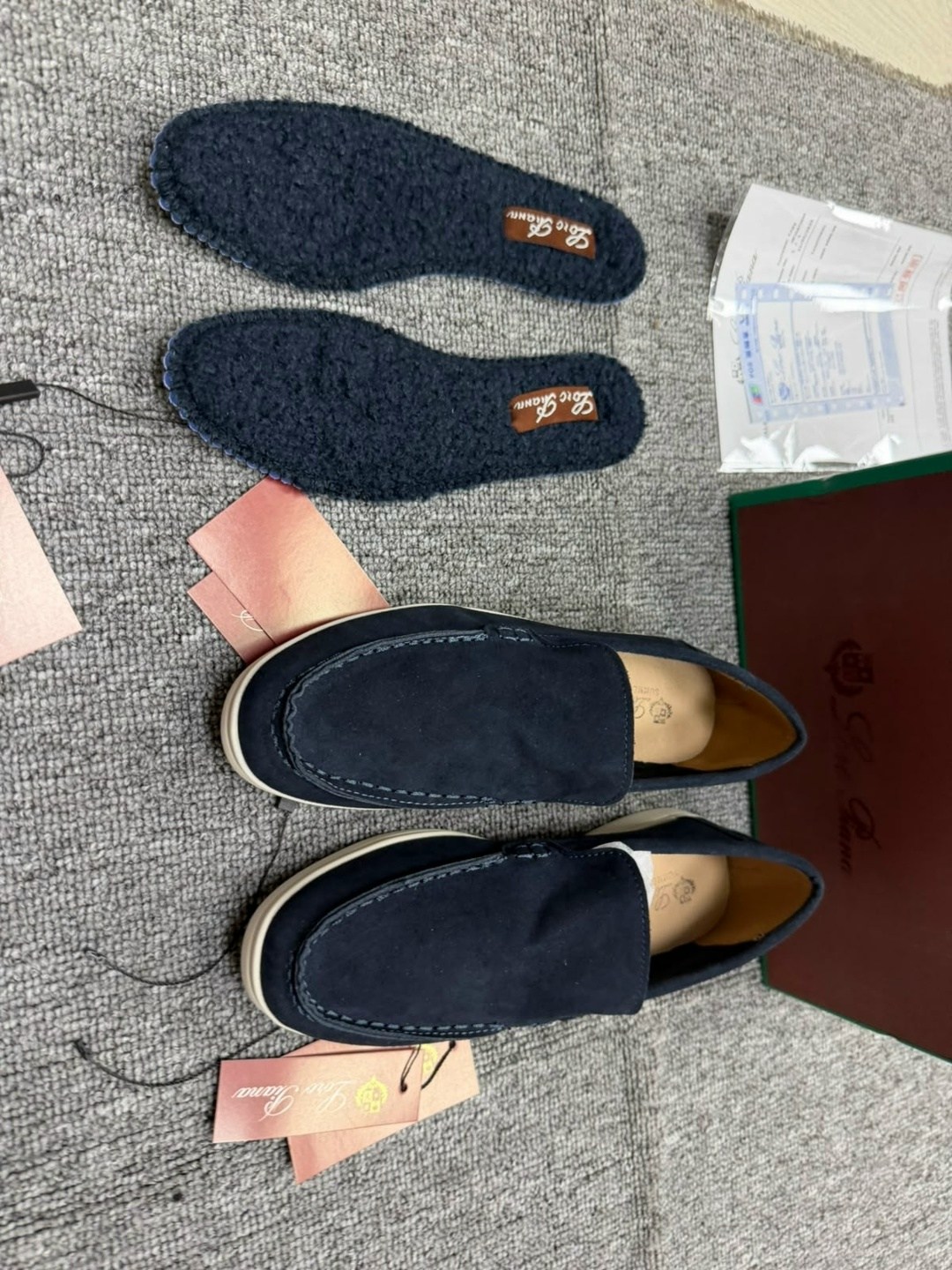 лоферы мужские loro piana,замшевые лоферы loro piana,,мужские лоферы замшевые лоро пиано светло-коричневые premium,loro piana лоферы