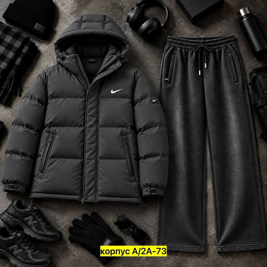 пуховик мужской nike,пуховик nike,зимняя куртка nike,куртка зимняя мужская,куртка мужская зимняя nike