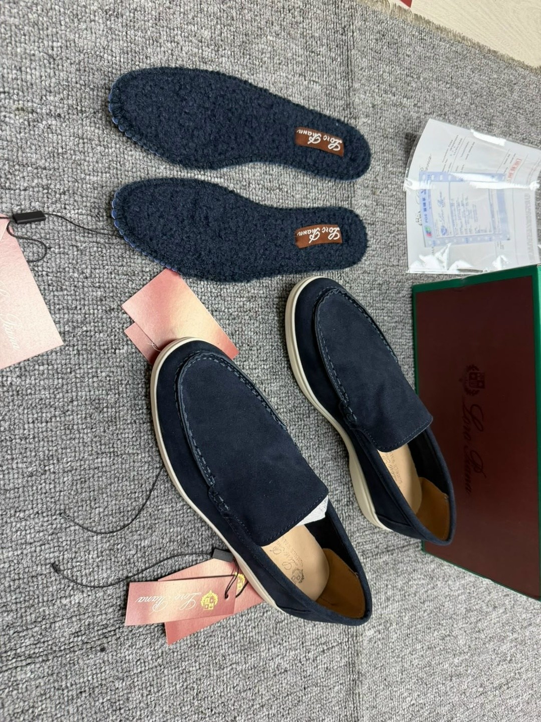 лоферы мужские loro piana,замшевые лоферы loro piana,,мужские лоферы замшевые лоро пиано светло-коричневые premium,loro piana лоферы