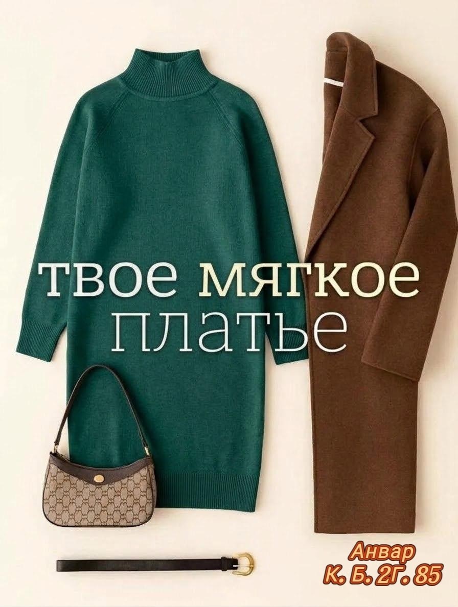 платье вязаное,платье вязаное теплое,платье шерстяное,платье теплое,платье свитер вязаное