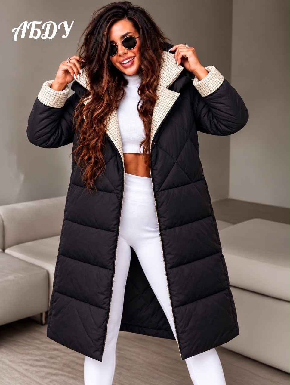 пуховик женский,зимнее стеганое пальто,стеганое женское пальто,стеганое пальто с поясом,пуховик пальто