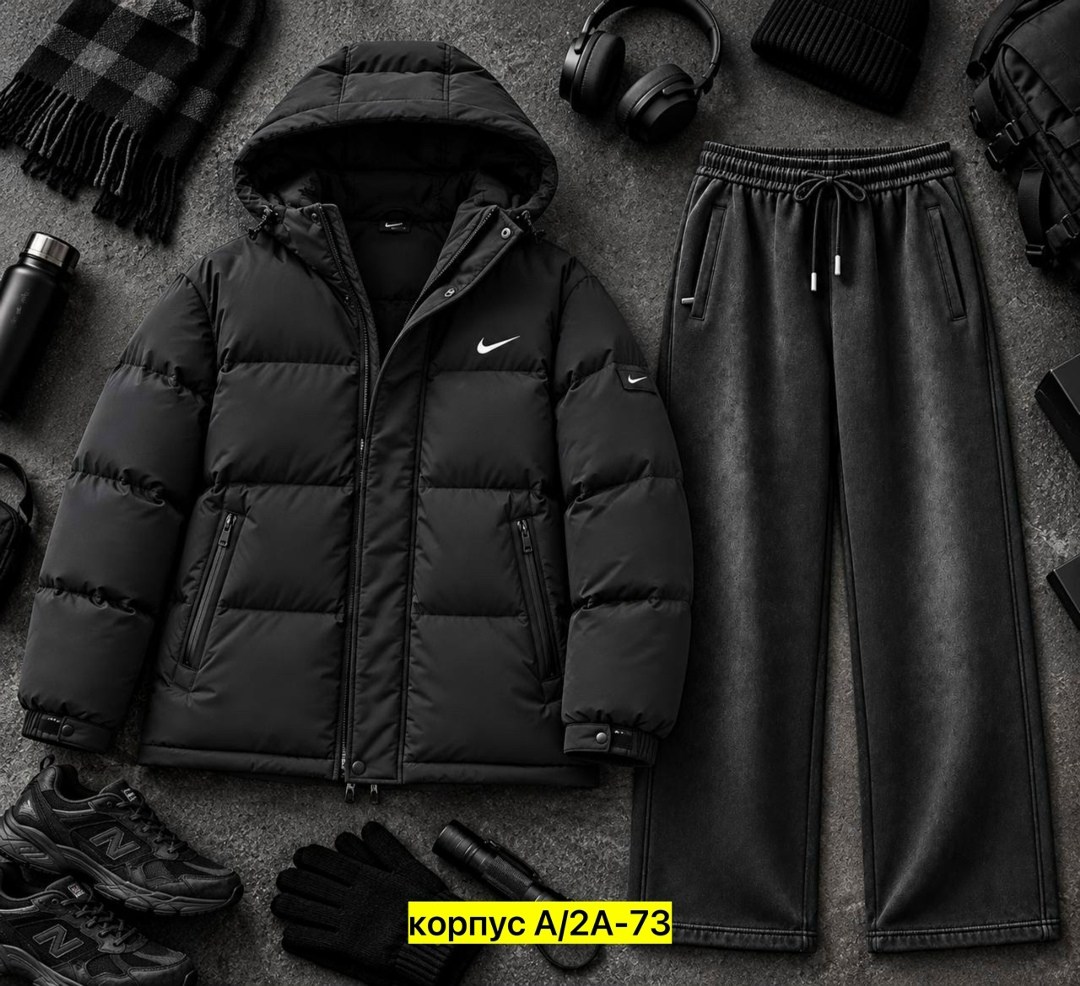 пуховик мужской nike,пуховик nike,зимняя куртка nike,куртка зимняя мужская,куртка мужская зимняя nike