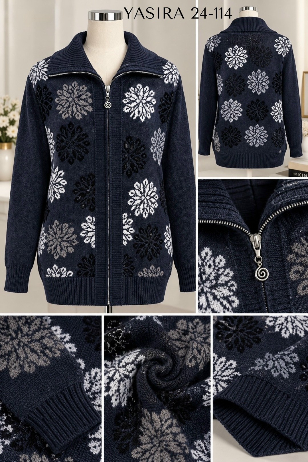 вязаные кардиганы,теплая кофта,зимняя кофта,кофта на молнии женская,кардиган