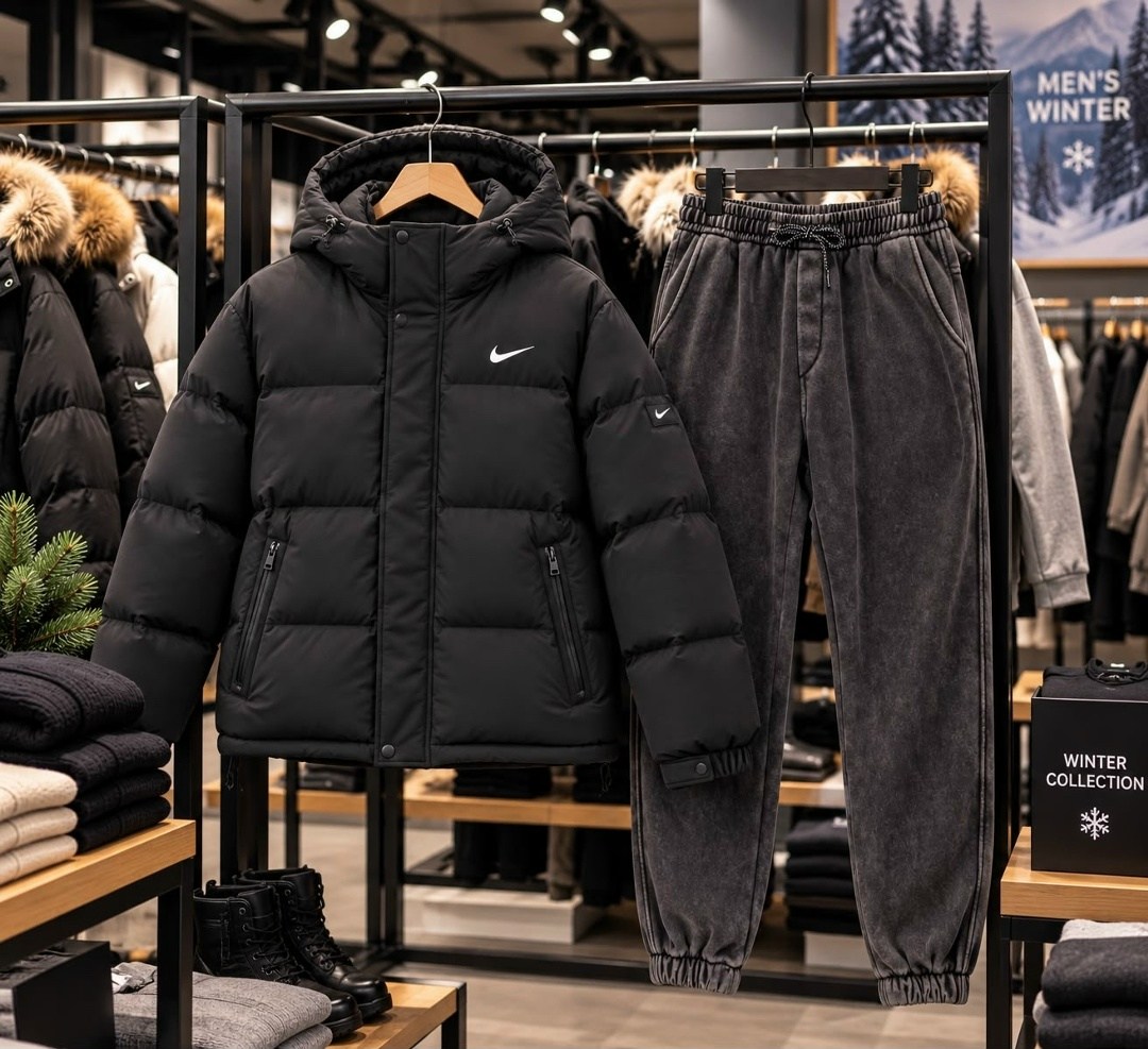 пуховик мужской nike,пуховик повседневный,пуховик nike,пуховики мужские,куртка пуховик мужская