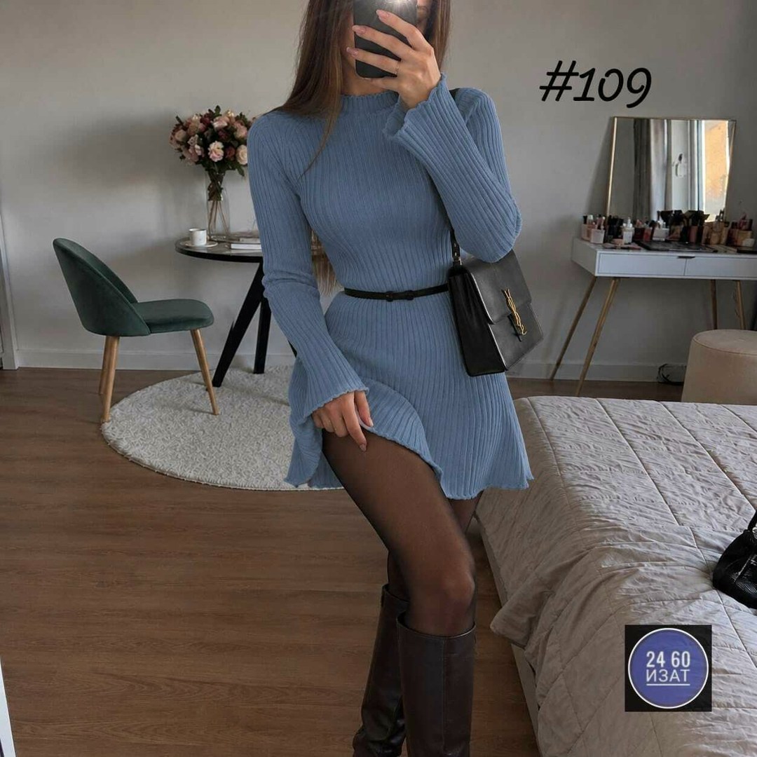 вязаное платье,платье,женские платье,короткое платье,мини платье