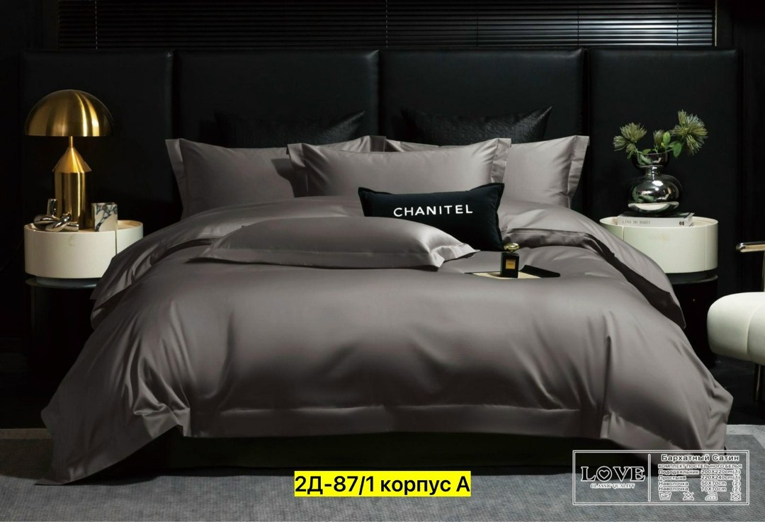 комплект постельного белья home collection,комплект постельного белья,комплект постельного белья однотонный сатин,однотонное постельное белье,красное постельное белье