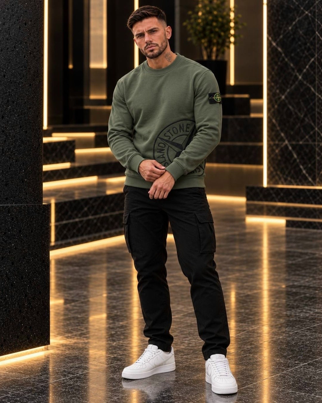 свитшот мужской stone island,стон айленд свитшот,мужской свитшот,свитшот stone island,кофта мужская
