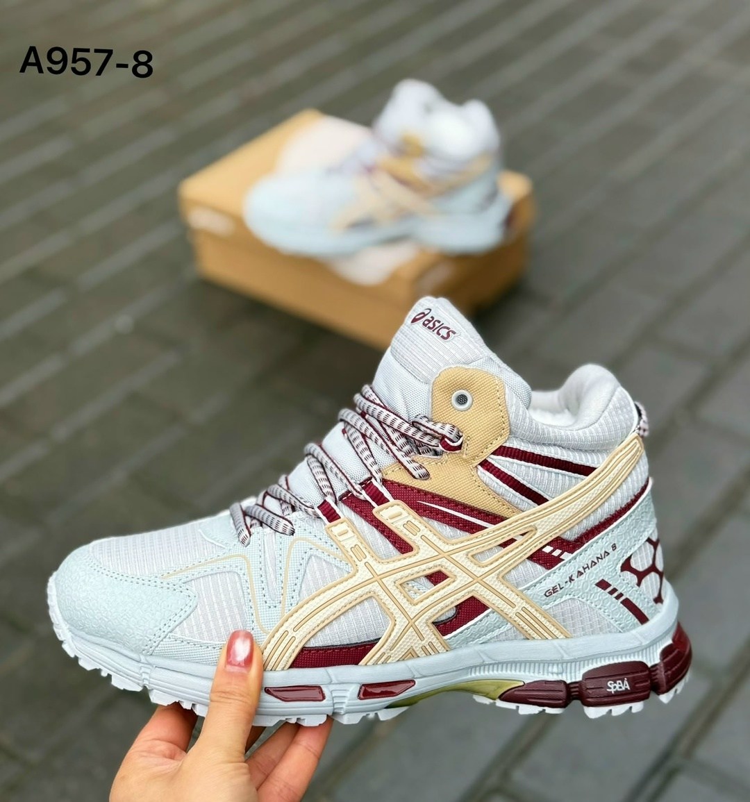 кроссовки asics gel-kahana 8,кроссовки asics,asics gel-kahana 8,спортивная ,кроссовки asics gel