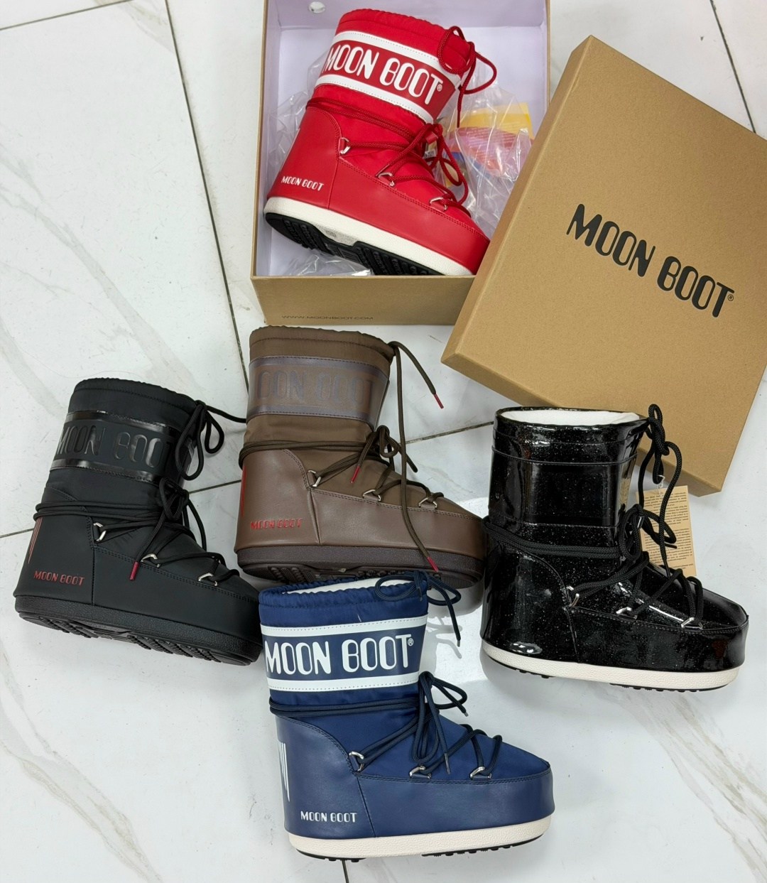 сноубутсы moon boot,moon boot зимние ботинки,,дутики moon boot,луноходы женские