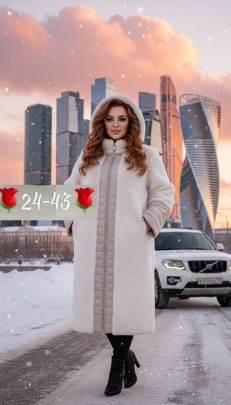 Верхняя одежда