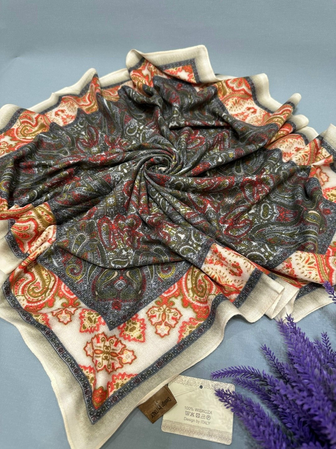 шарфы и платки,женские платки,платка,платки кашемир,большой платок