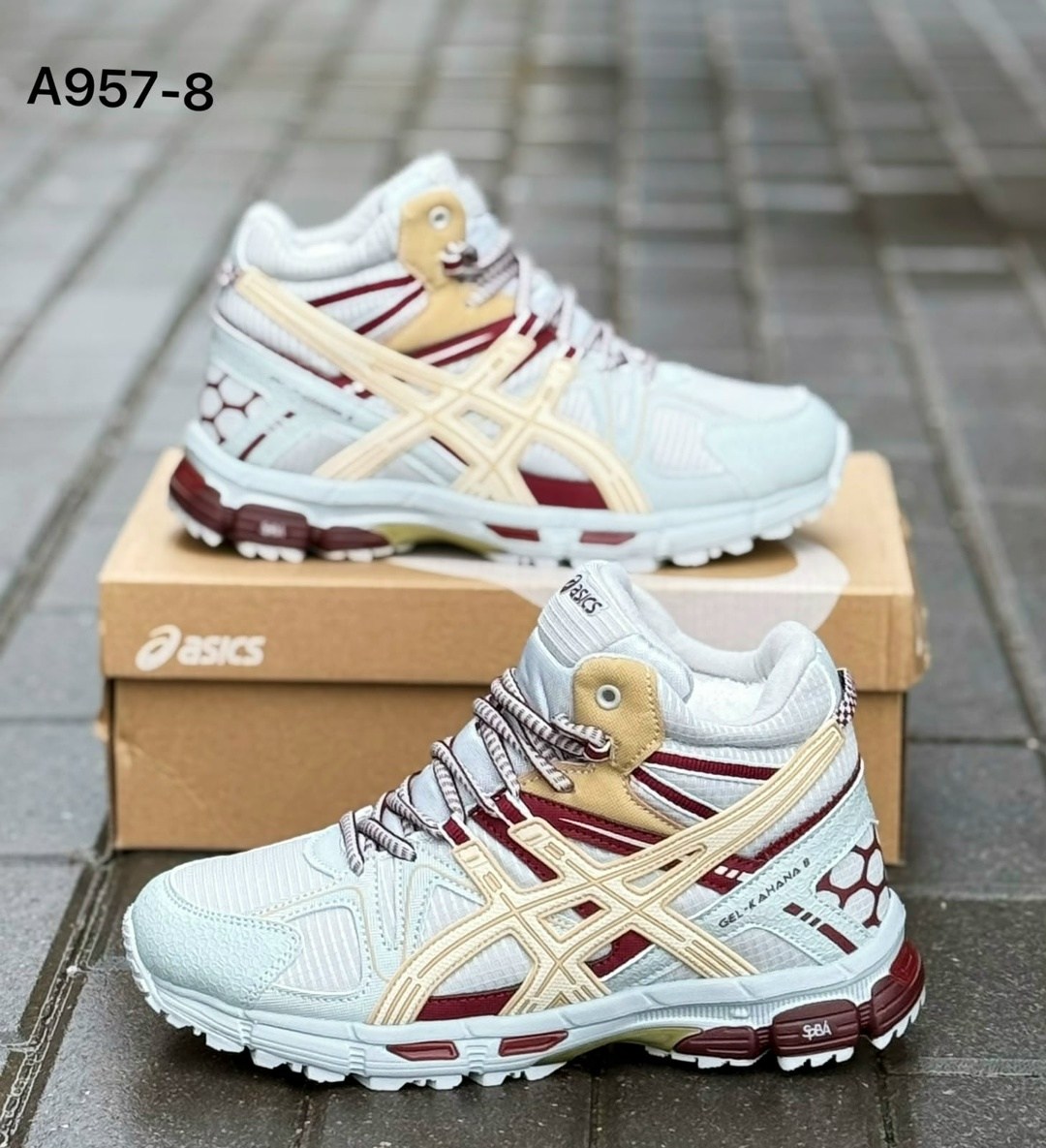 кроссовки asics gel-kahana 8,кроссовки asics,asics gel-kahana 8,спортивная ,кроссовки asics gel