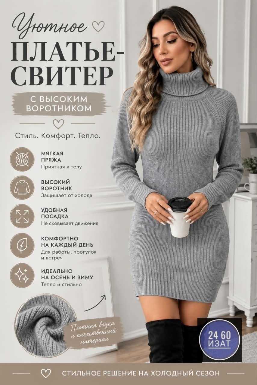 вязаное платье свитер,платье вязаное теплое,вязаные платья,платье свитер,платье женское вязаное