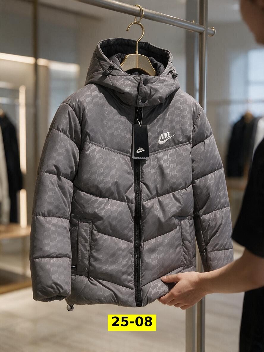 куртка nike зимняя,куртка плащевка,мужская зимняя куртка,куртка,пуховик мужской nike