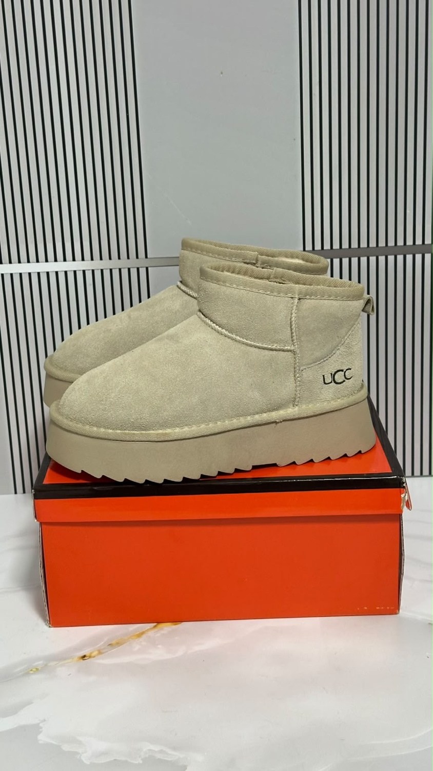 ,женские угги,угги женские ugg,угги зимние classic ultra mini leather boot premium shoes,женские угги зимние