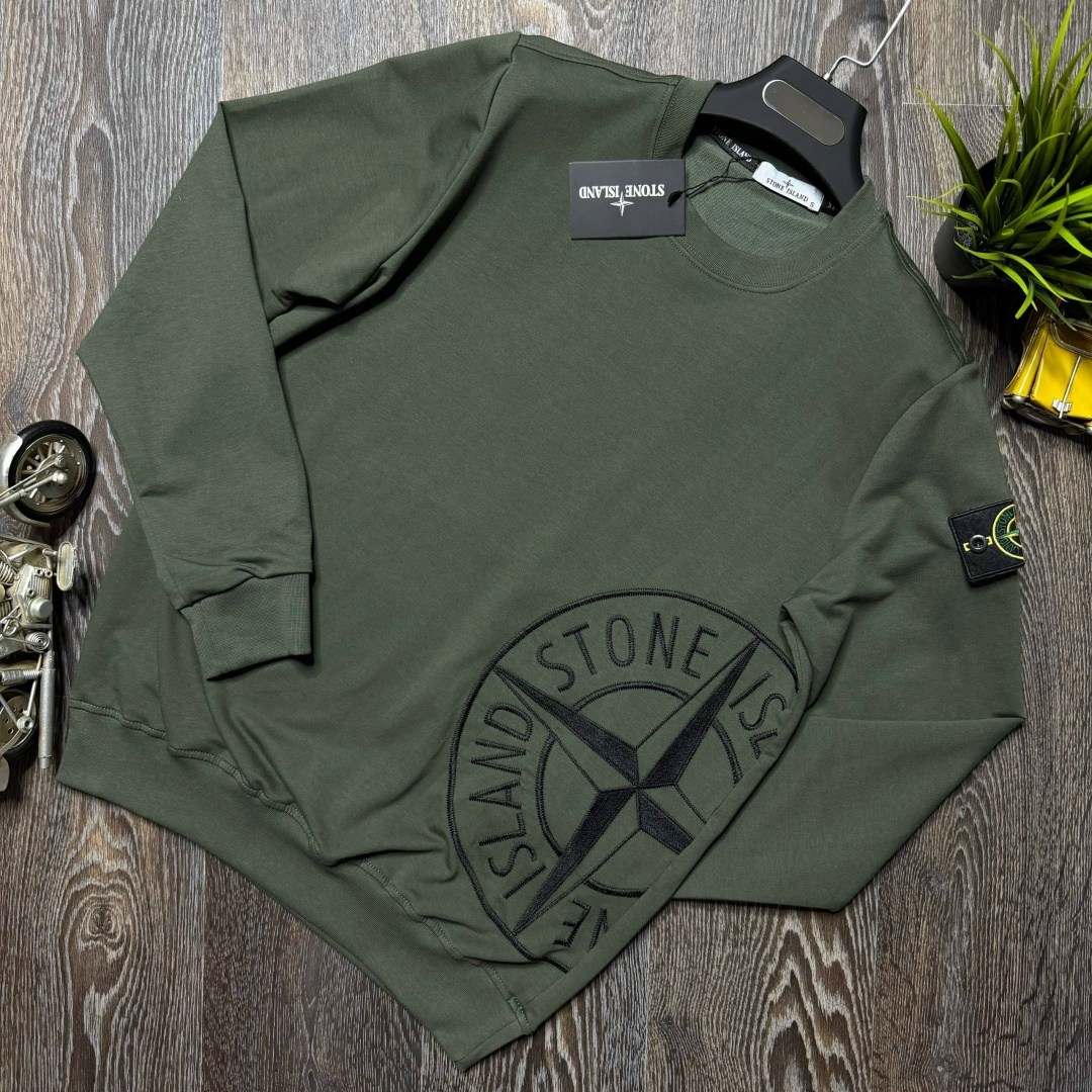 свитшот мужской stone island,стон айленд свитшот,мужской свитшот,свитшот stone island,кофта мужская