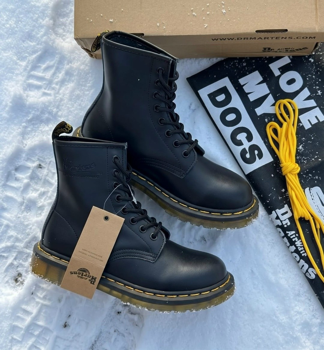 ,ботинки dr. martens,ботинки dr martens 1460,ботинки dr,ботинки dr.martens 1460 greasy 11822003 кожаные черный