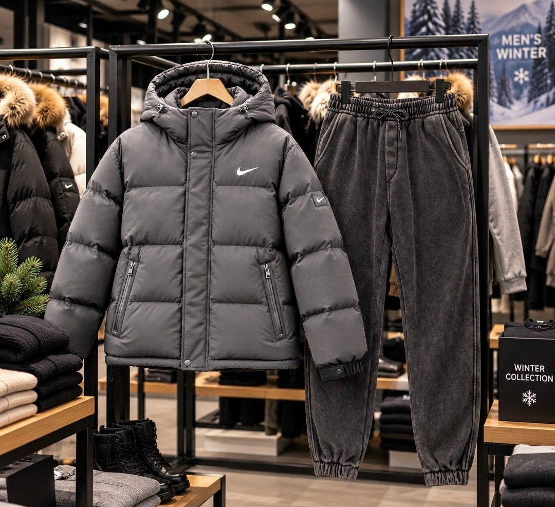 пуховик мужской nike,пуховик повседневный,пуховик nike,пуховики мужские,куртка пуховик мужская