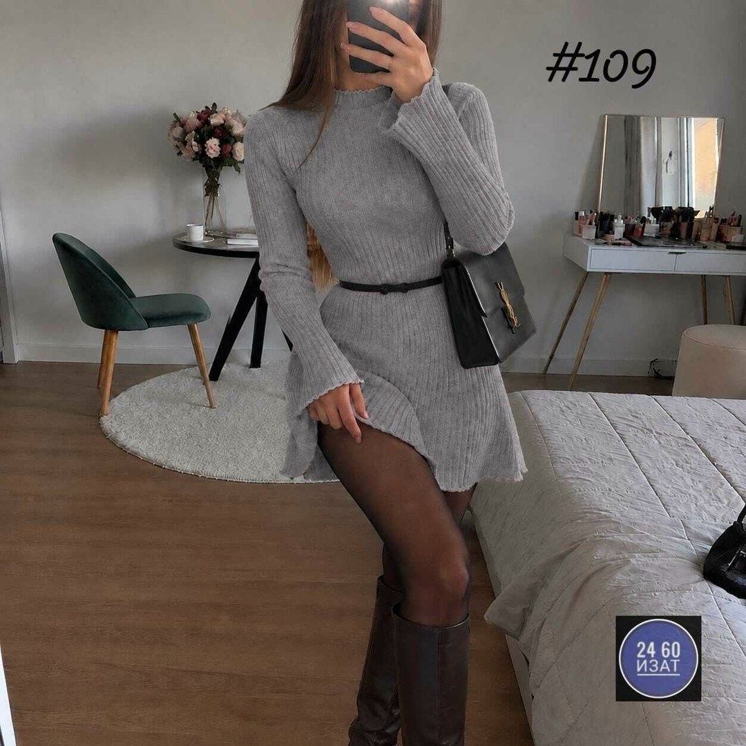 вязаное платье,платье,женские платье,короткое платье,мини платье