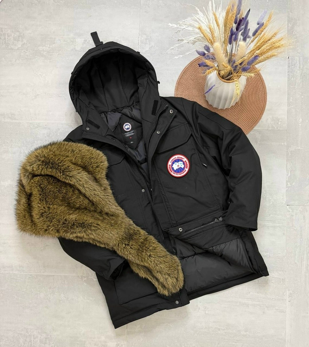 canada goose мужская парка expedition khaki,куртка зимняя canada goose,зимняя куртка,мужская зимняя куртка,canada goose expedition parka