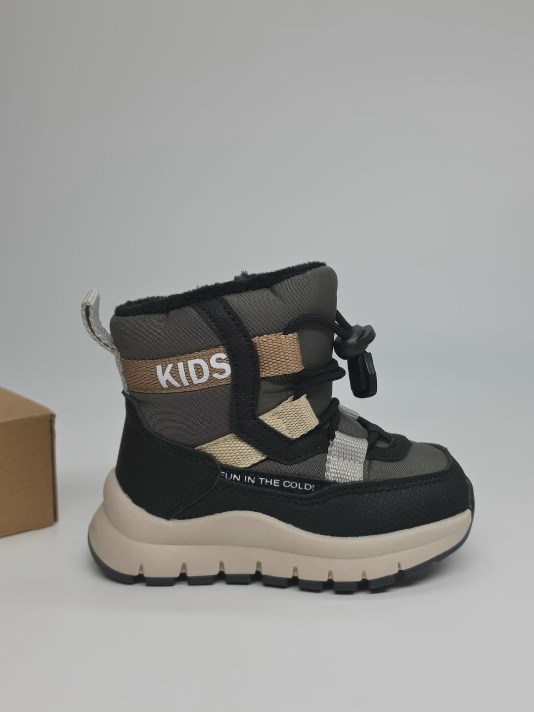 ,ботинки indigo kids, детская,детские ботинки,детские дутики