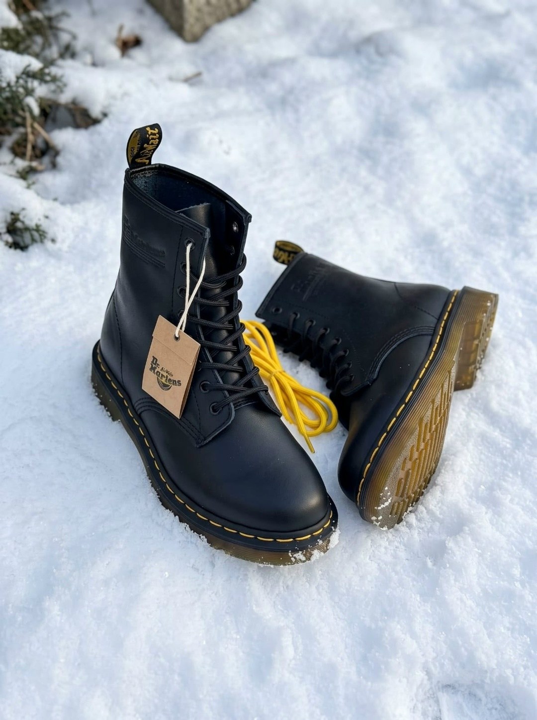 ,ботинки dr. martens,ботинки dr martens 1460,ботинки dr,ботинки dr.martens 1460 greasy 11822003 кожаные черный