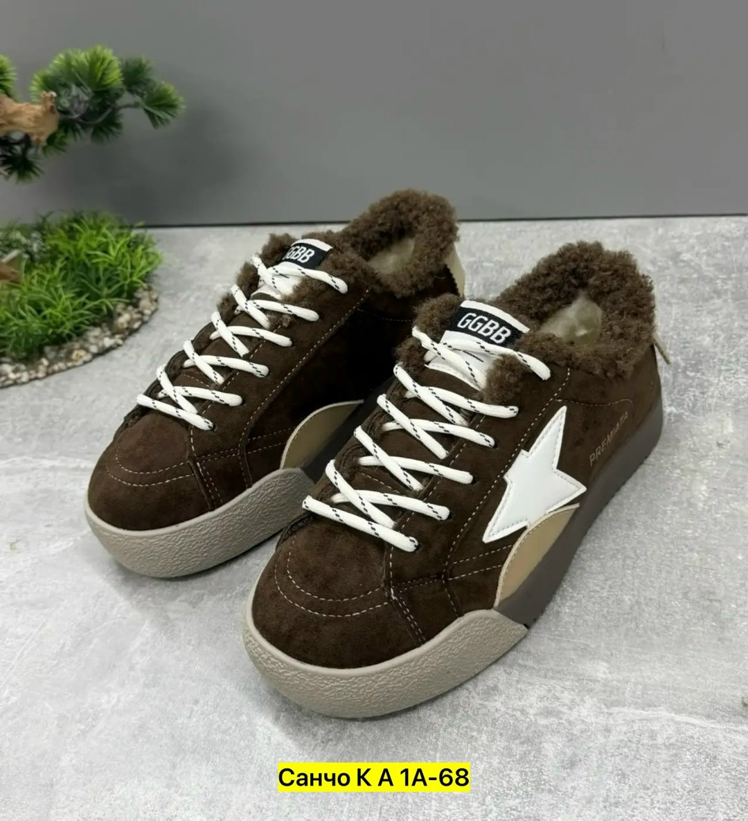 ,кеды golden goose женские,golden goose кеды,кеды зимние женские golden goose модель 618593,golden goose с мехом кеды