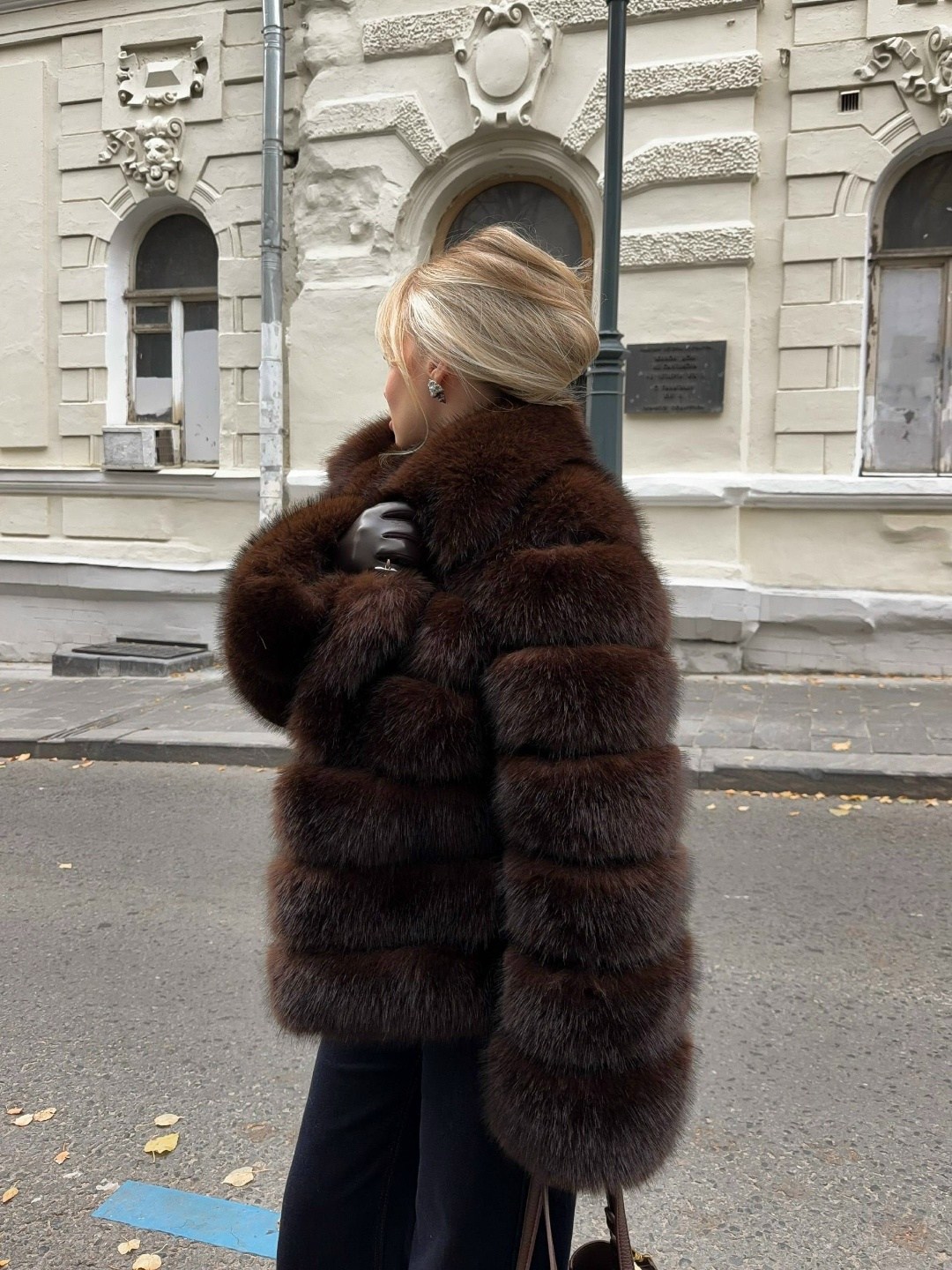 шуба из песца,шуба из финского песца yana kraft brand,шуба из песца под соболь,шуба из финского песца,шуба песец под соболь