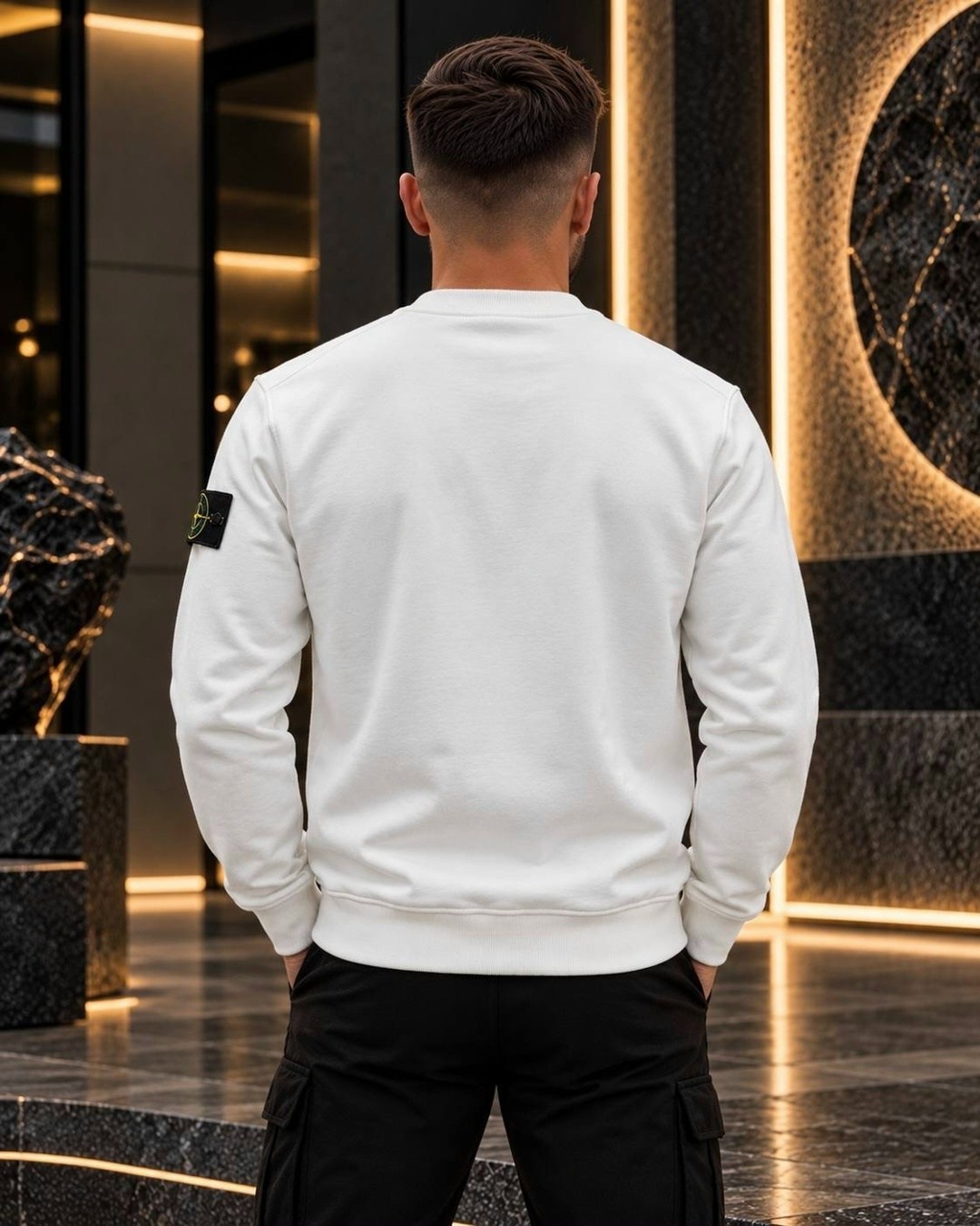 свитшот мужской stone island,stone island свитшот,stone island sweatshirt,мужской свитшот,толстовки свитшот