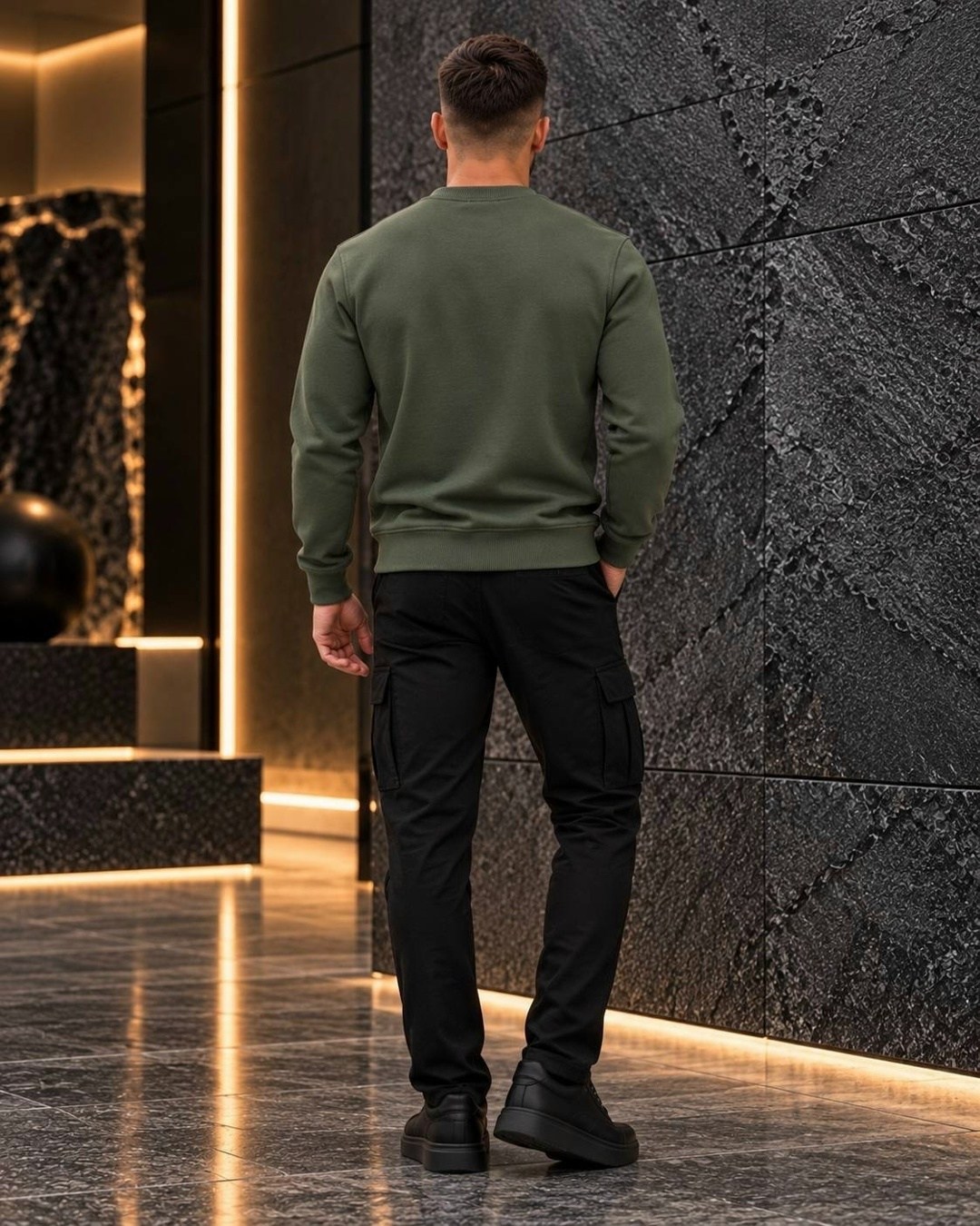 зеленый свитшот,свитшот hugo boss,свитшот мужская,свитшот толстовка,стильный свитшот