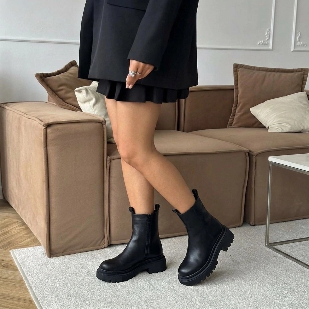 женские ботинки, женская зимняя,,ботинки женские зимние,ботинки