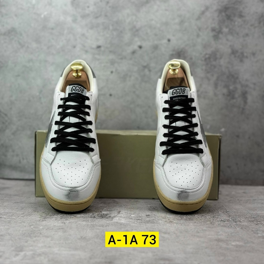 кроссовки golden goose,кроссовки,спортивная ,мужские кеды,кеды golden goose stardan black/white