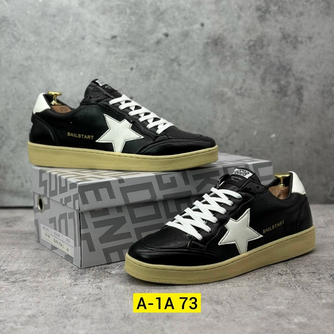 ,golden goose кеды hi star на платформе черный,кеды golden goose,кроссовки golden goose,мужские кеды