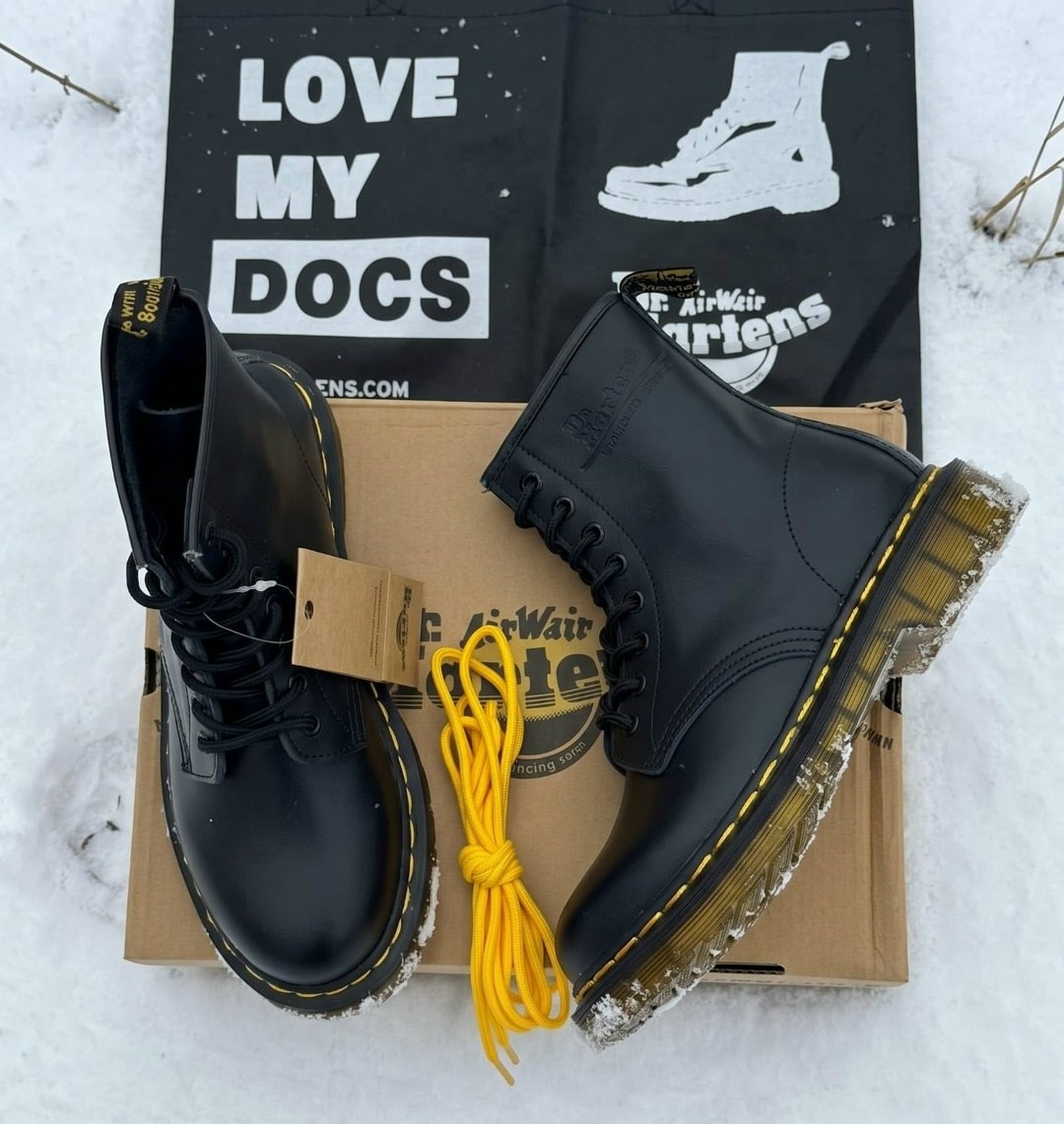 ,ботинки dr. martens,ботинки dr martens 1460,ботинки dr,ботинки dr.martens 1460 greasy 11822003 кожаные черный
