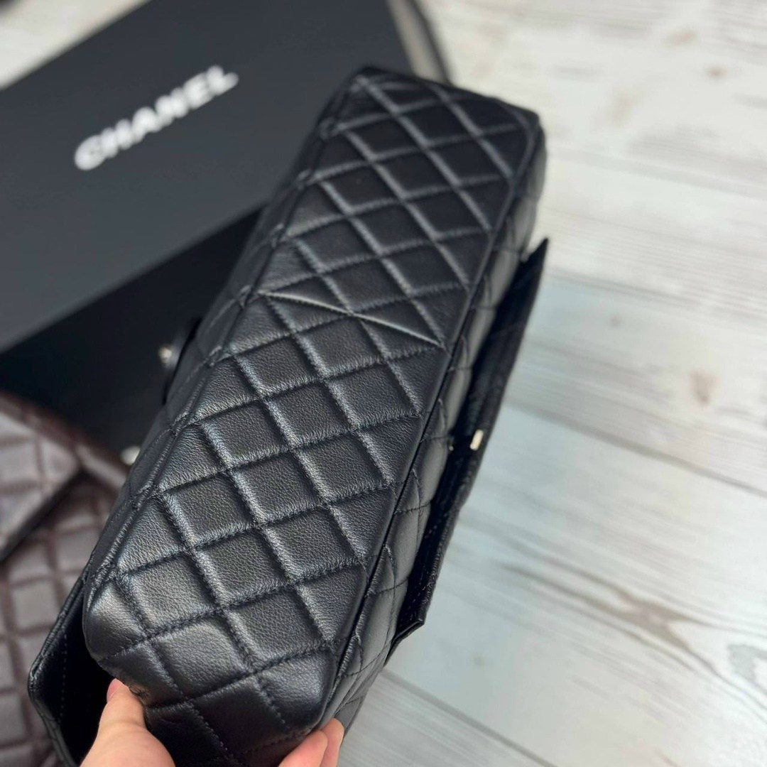 сумка chanel,сумка женская chanel,сумка chanel оригинал,сумка chanel натуральная кожа,сумка chanel flap 2.55 шанель черная 30 см