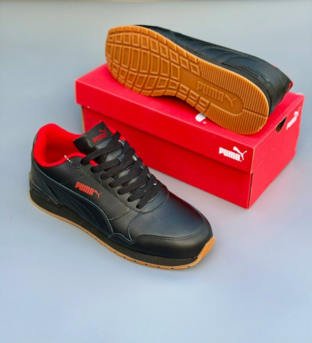 мужские кроссовки puma,кроссовки puma st runner,puma кроссовки,кроссовки унисекс puma st runner v3 l темно-синие,