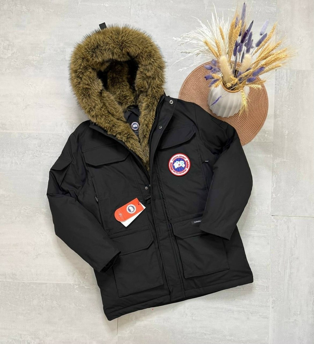 canada goose мужская парка expedition khaki,куртка зимняя canada goose,зимняя куртка,мужская зимняя куртка,canada goose expedition parka